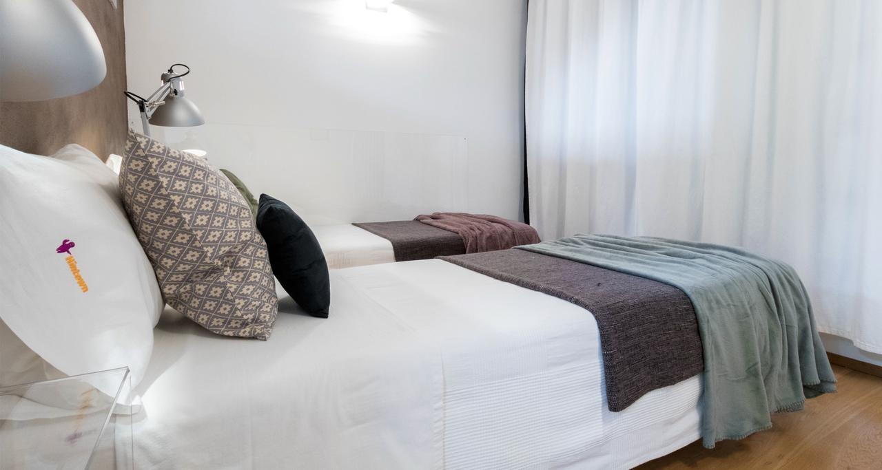 ميلان Monte Amiata Rooms المظهر الخارجي الصورة