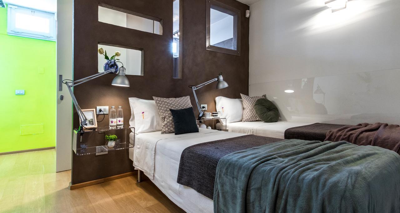 ميلان Monte Amiata Rooms المظهر الخارجي الصورة